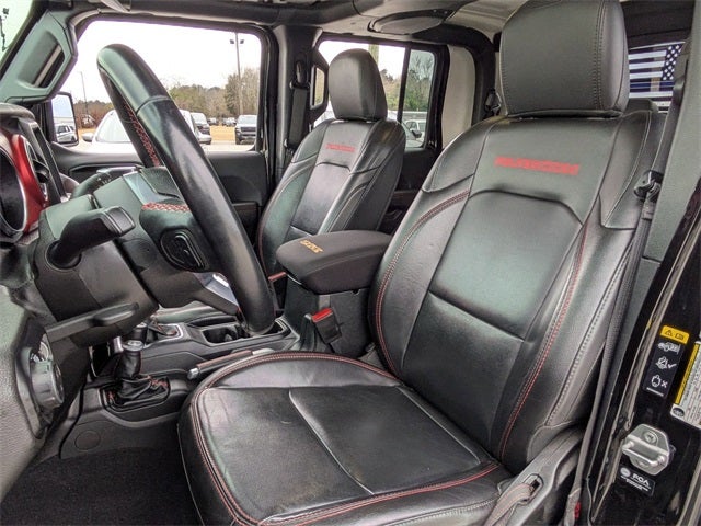 2021 Jeep Gladiator Rubicon 4X4