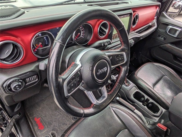 2021 Jeep Gladiator Rubicon 4X4