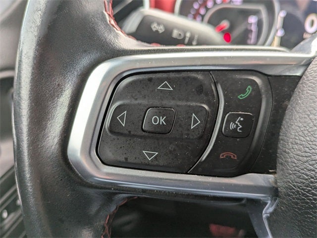 2021 Jeep Gladiator Rubicon 4X4