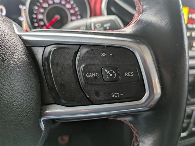 2021 Jeep Gladiator Rubicon 4X4