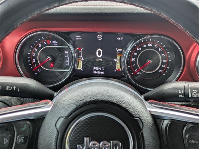 2021 Jeep Gladiator Rubicon 4X4