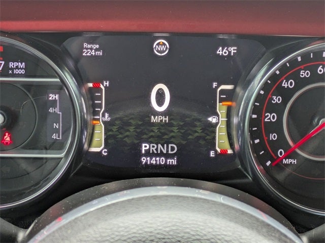 2021 Jeep Gladiator Rubicon 4X4