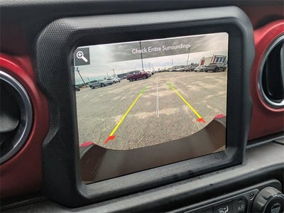 2021 Jeep Gladiator Rubicon 4X4