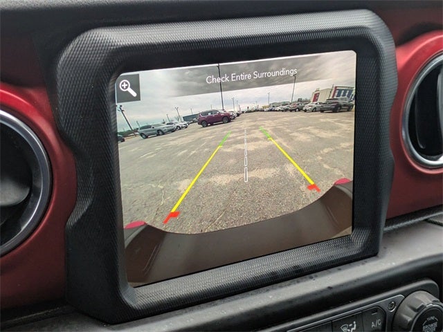 2021 Jeep Gladiator Rubicon 4X4