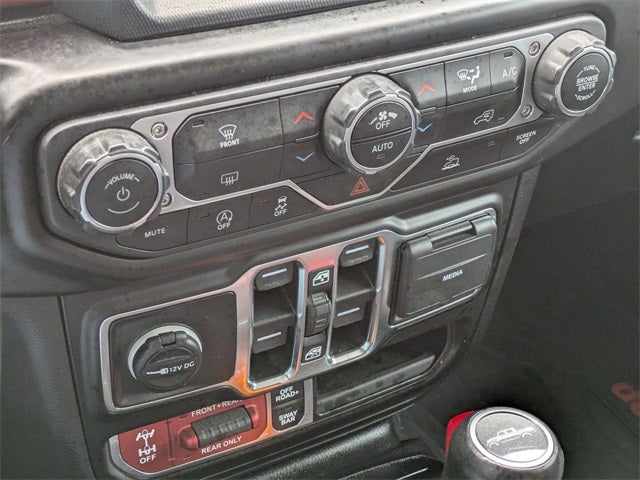 2021 Jeep Gladiator Rubicon 4X4