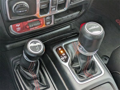 2021 Jeep Gladiator Rubicon 4X4