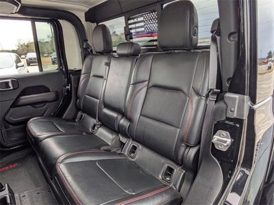 2021 Jeep Gladiator Rubicon 4X4
