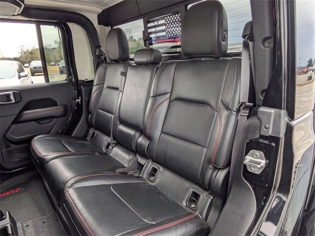 2021 Jeep Gladiator Rubicon 4X4