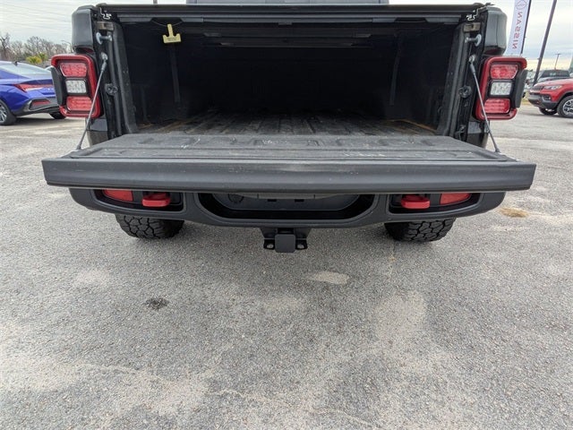 2021 Jeep Gladiator Rubicon 4X4