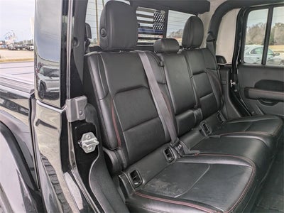 2021 Jeep Gladiator Rubicon 4X4