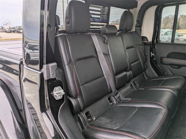 2021 Jeep Gladiator Rubicon 4X4