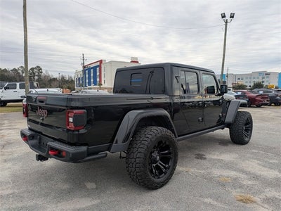 2021 Jeep Gladiator Rubicon 4X4