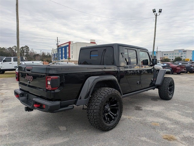 2021 Jeep Gladiator Rubicon 4X4