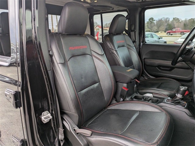 2021 Jeep Gladiator Rubicon 4X4