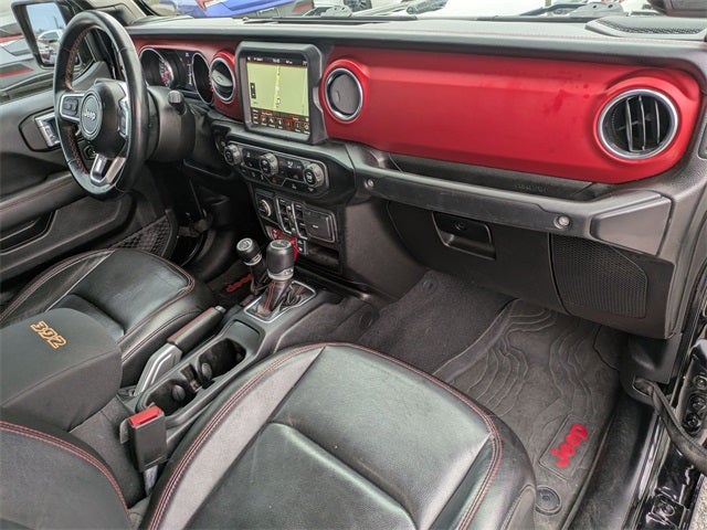 2021 Jeep Gladiator Rubicon 4X4