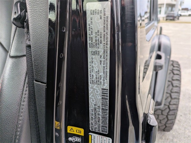 2021 Jeep Gladiator Rubicon 4X4