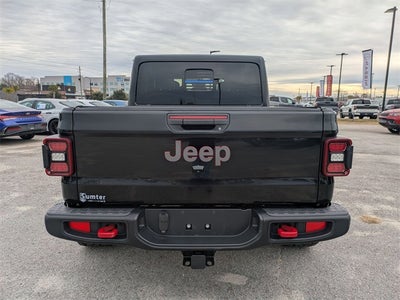 2021 Jeep Gladiator Rubicon 4X4