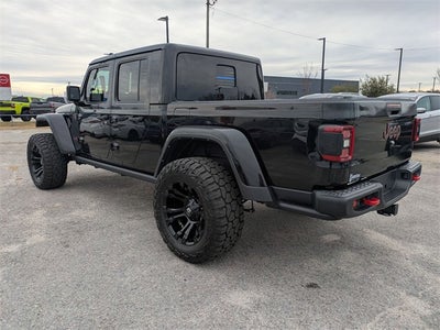 2021 Jeep Gladiator Rubicon 4X4