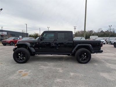 2021 Jeep Gladiator Rubicon 4X4