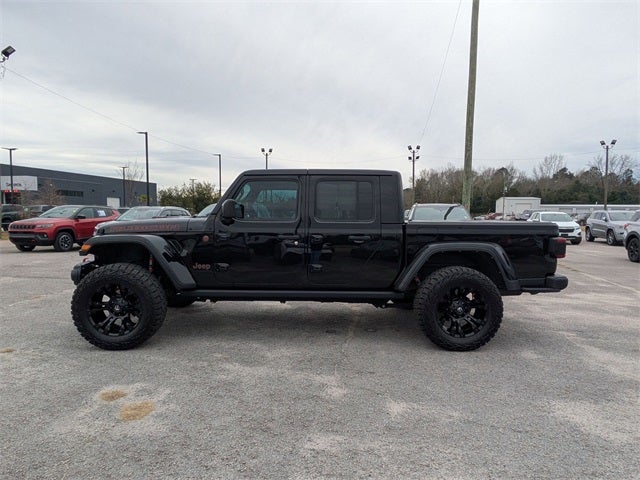 2021 Jeep Gladiator Rubicon 4X4