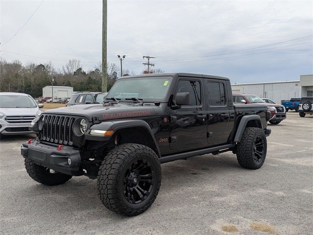 2021 Jeep Gladiator Rubicon 4X4