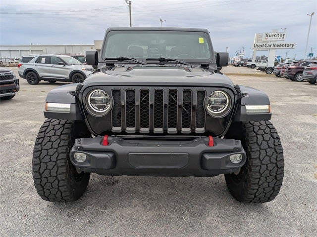2021 Jeep Gladiator Rubicon 4X4