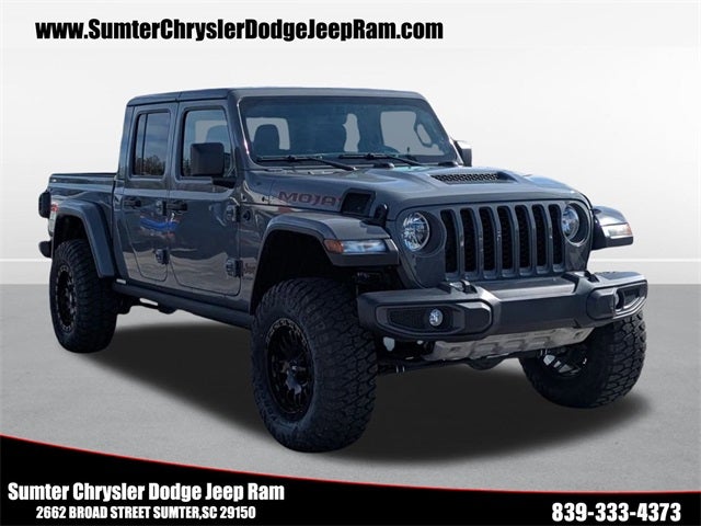 2022 Jeep Gladiator Mojave 4x4