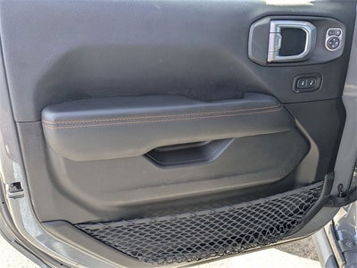 2022 Jeep Gladiator Mojave 4x4