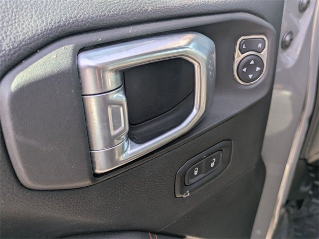 2022 Jeep Gladiator Mojave 4x4