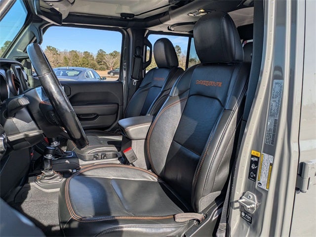 2022 Jeep Gladiator Mojave 4x4