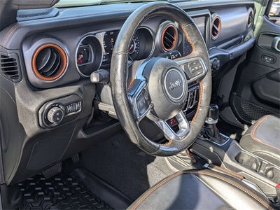 2022 Jeep Gladiator Mojave 4x4