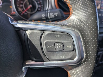 2022 Jeep Gladiator Mojave 4x4