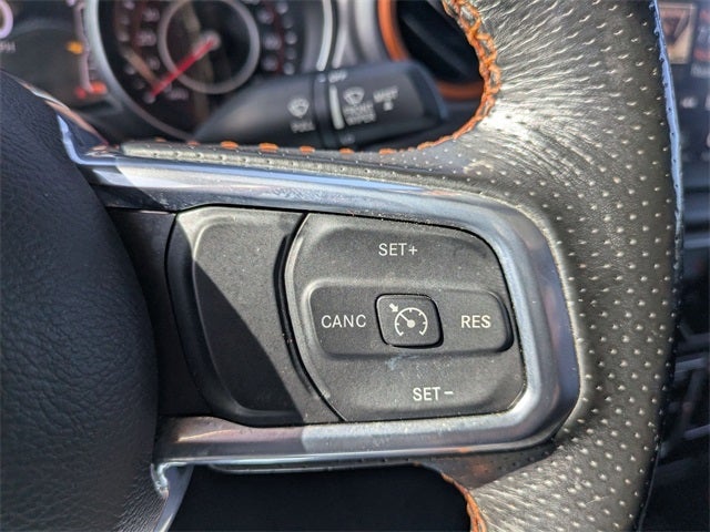 2022 Jeep Gladiator Mojave 4x4