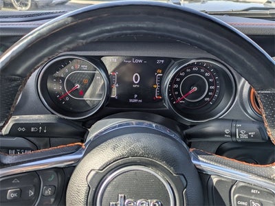 2022 Jeep Gladiator Mojave 4x4