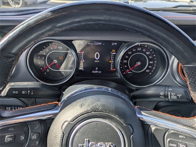 2022 Jeep Gladiator Mojave 4x4