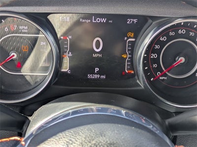 2022 Jeep Gladiator Mojave 4x4