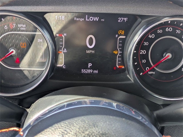 2022 Jeep Gladiator Mojave 4x4