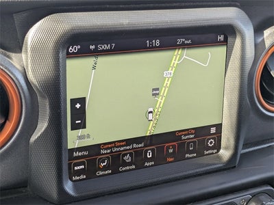 2022 Jeep Gladiator Mojave 4x4