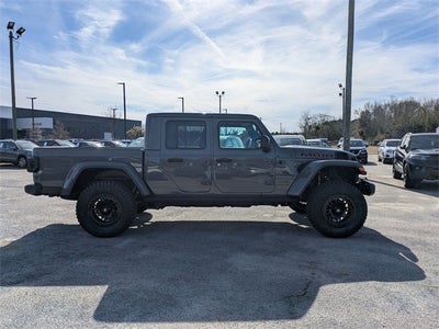 2022 Jeep Gladiator Mojave 4x4