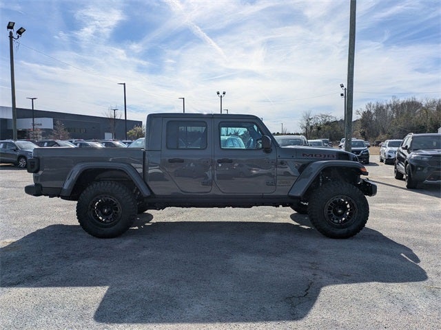 2022 Jeep Gladiator Mojave 4x4