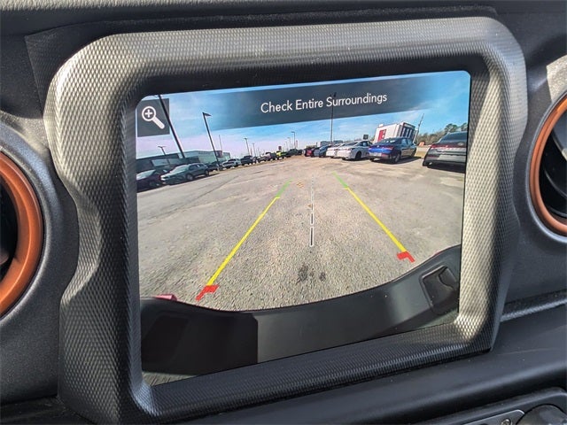 2022 Jeep Gladiator Mojave 4x4