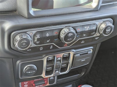 2022 Jeep Gladiator Mojave 4x4