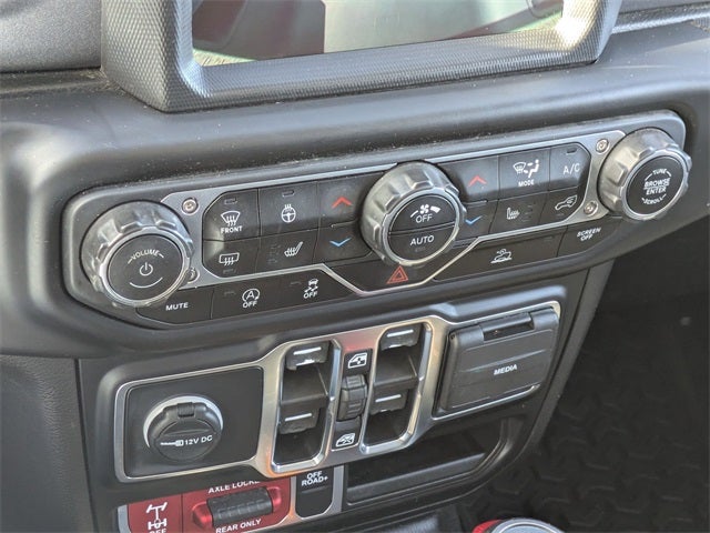 2022 Jeep Gladiator Mojave 4x4