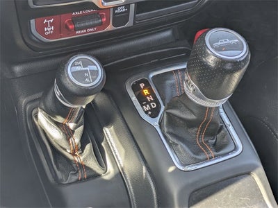 2022 Jeep Gladiator Mojave 4x4