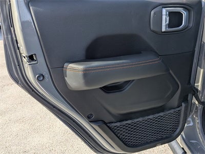 2022 Jeep Gladiator Mojave 4x4