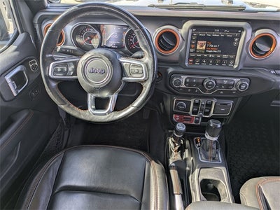 2022 Jeep Gladiator Mojave 4x4