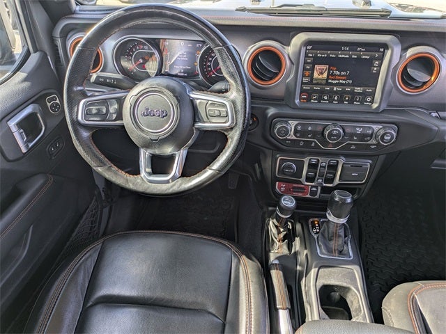 2022 Jeep Gladiator Mojave 4x4