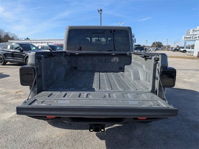 2022 Jeep Gladiator Mojave 4x4