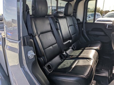 2022 Jeep Gladiator Mojave 4x4