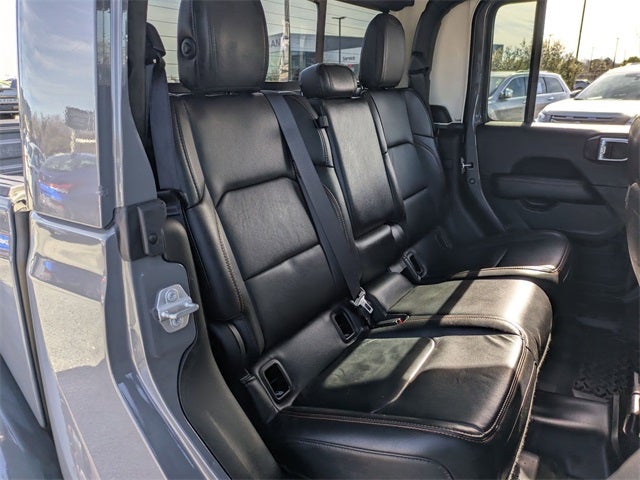 2022 Jeep Gladiator Mojave 4x4